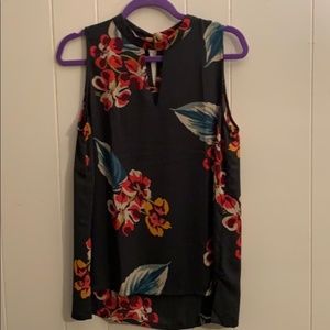 Loft floral top
